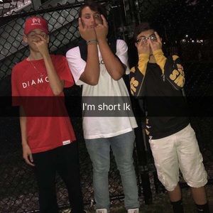 Meet your Posher, Angelo